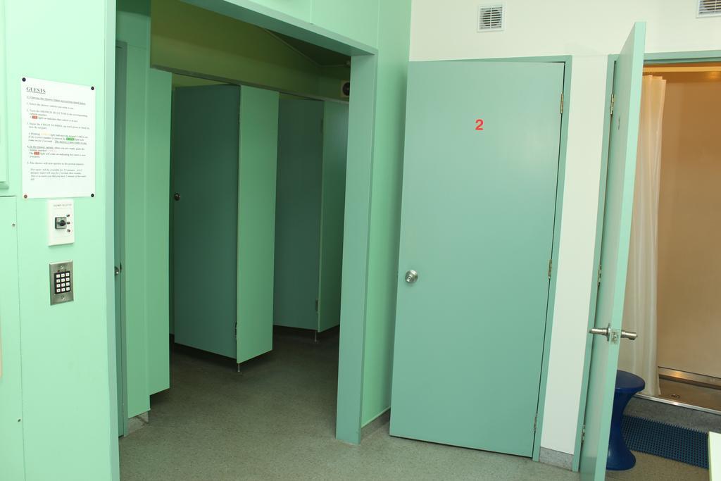 Central City Camping Park Инверкаргилл Экстерьер фото