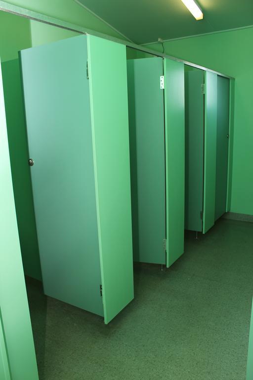 Central City Camping Park Инверкаргилл Экстерьер фото