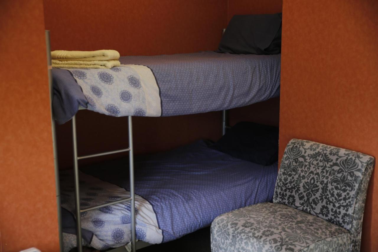 Central City Camping Park Инверкаргилл Экстерьер фото
