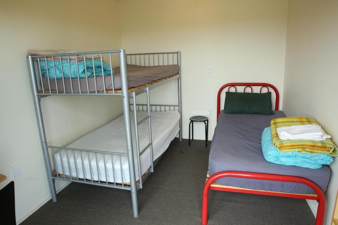 Central City Camping Park Инверкаргилл Экстерьер фото