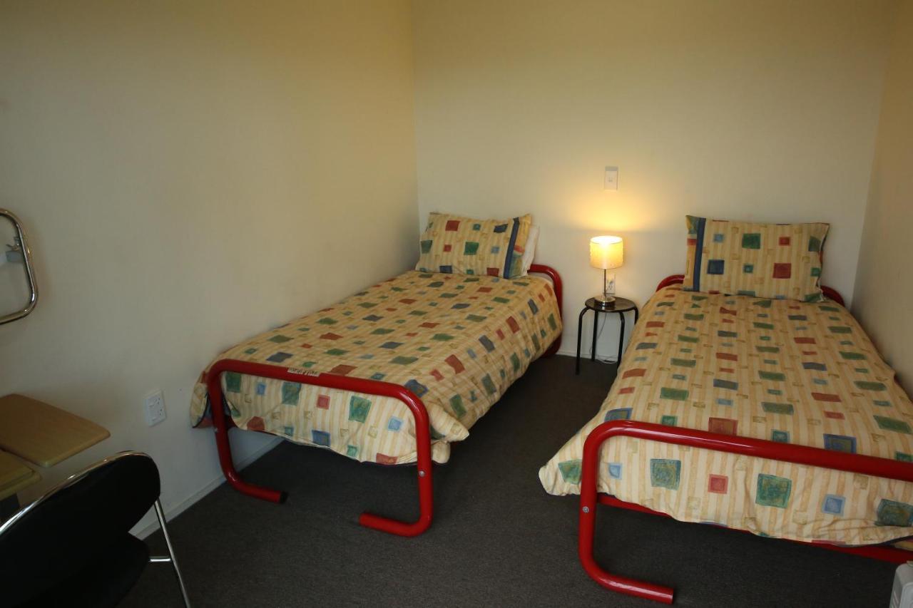 Central City Camping Park Инверкаргилл Экстерьер фото